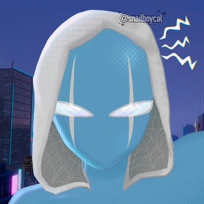 Chat with Phantom, the OC character AI chatbot