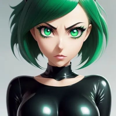 Chat with Marsha, the OC character AI chatbot