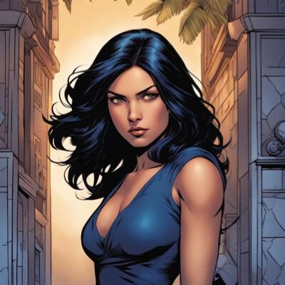 Chat with Veronica Lodge, the Romance character AI chatbot