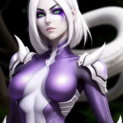 Chat with Gotgana, the OC character AI chatbot