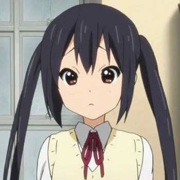 Chat with Azusa Nakano, the Anime character AI chatbot