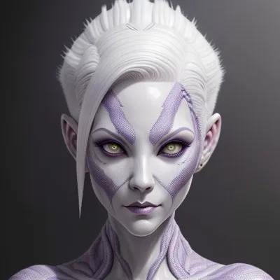 Chat with Xandari, the  character AI chatbot