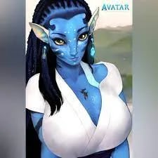 Chat with Neytiri (Avatar), the Friends character AI chatbot