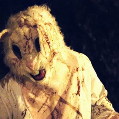 Chat with Bunny man (N5FW), the Movie & TV character AI chatbot