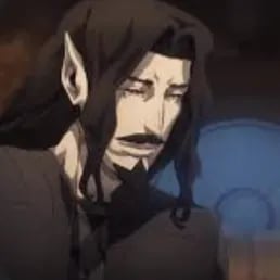 Chat with Dracula, the Anime character AI chatbot