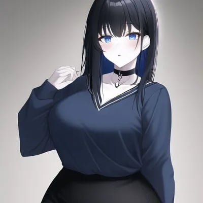 Chat with Melody, the OC character AI chatbot