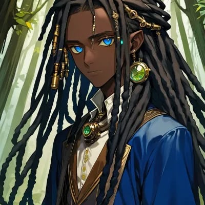 Chat with Leonis Goldenthorn, the  character AI chatbot