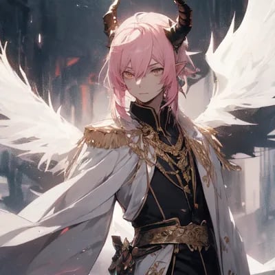 Chat with Caelum Rapel Draven, the  character AI chatbot