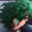 Chat with Deku, the  character AI chatbot