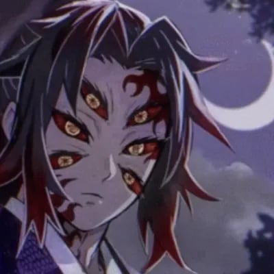 Chat with kokushibo, the  character AI chatbot