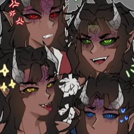 Chat with Hantengu brothers, the  character AI chatbot