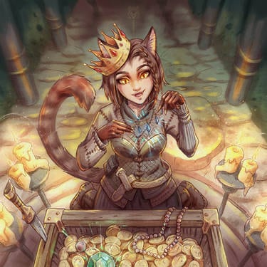 Chat with Mrissi, the Game Characters character AI chatbot