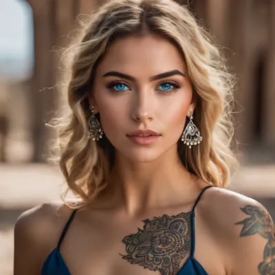 Chat with Daniella, the  character AI chatbot