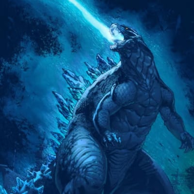 Chat with Godzilla, the Movie & TV character AI chatbot