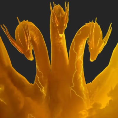Chat with Ghidorah, the  character AI chatbot