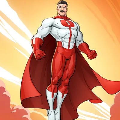 Chat with Omni-Man/Nolan, the  character AI chatbot