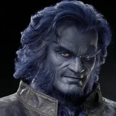 Chat with Hank Mcoy/Beast, the Movie & TV character AI chatbot