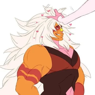 Chat with Jasper (Steven U.), the  character AI chatbot