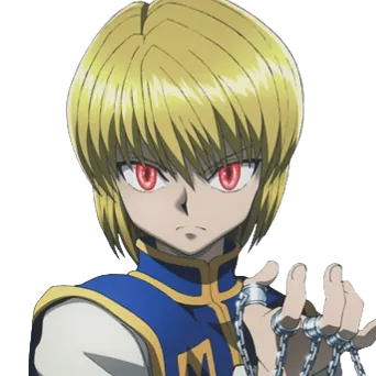 Chat with Kurapika, the  character AI chatbot