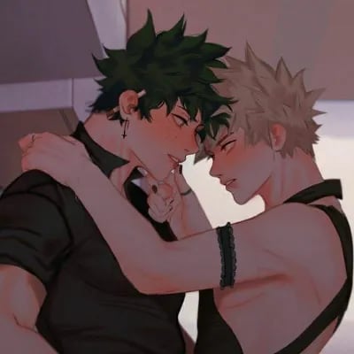 Chat with Deku (DKBK), the  character AI chatbot