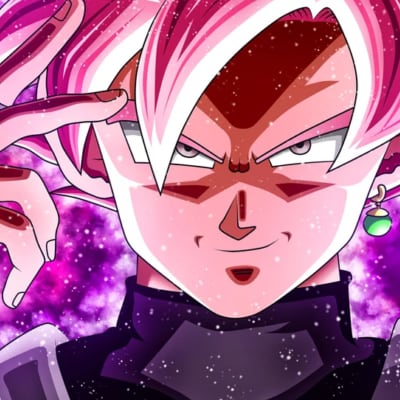 Chat with Goku Black, the  character AI chatbot