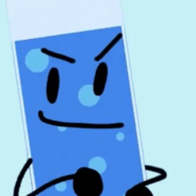 Chat with Water Bottle, the  character AI chatbot