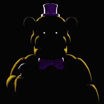 Chat with FreddBear, the  character AI chatbot