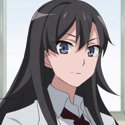 Chat with Shizuka Hiratsuka, the Anime character AI chatbot