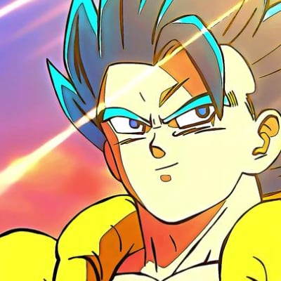 Chat with Gogeta, the Anime character AI chatbot