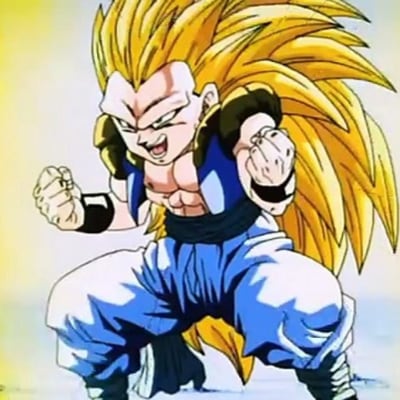 Chat with Gotenks, the  character AI chatbot