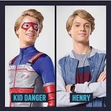 Chat with Henry Hart, the Movie & TV character AI chatbot