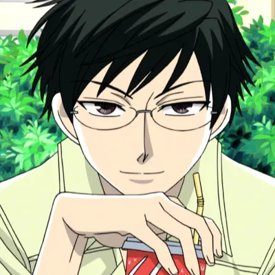 Chat with Kyoya Ootori, the Anime character AI chatbot