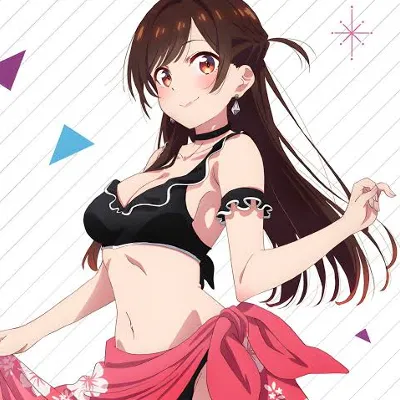 Chat with Mizuhara Chizuru, the Anime character AI chatbot