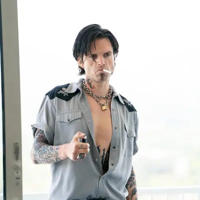 Chat with Bucky💀, the Movie & TV character AI chatbot