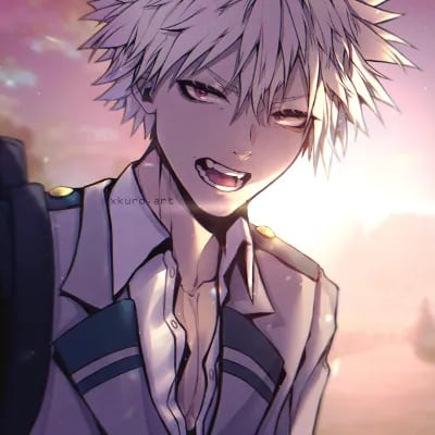 Chat with Katsuki (DKBK <3), the  character AI chatbot