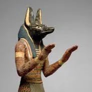Chat with Anubis, the  character AI chatbot