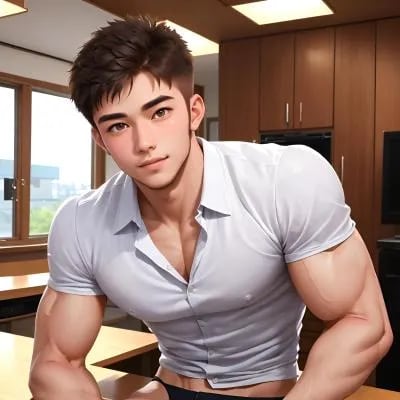 Chat with Andrew, the  character AI chatbot