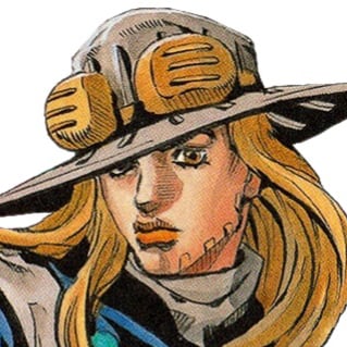 Chat with Gyro Zeppeli, the Anime character AI chatbot