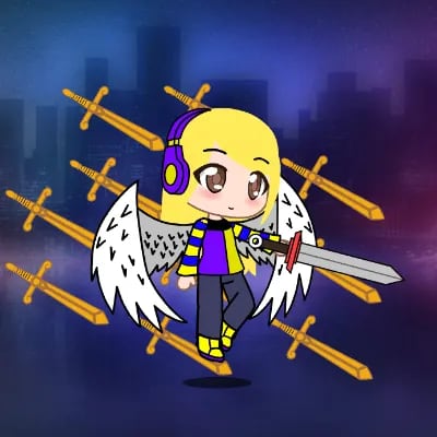 Chat with Mel, the OC character AI chatbot
