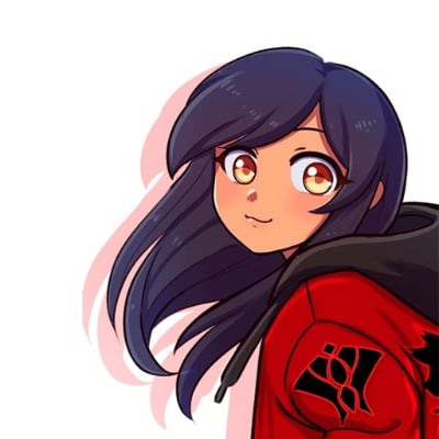 Chat with Aphmau, the Anime character AI chatbot