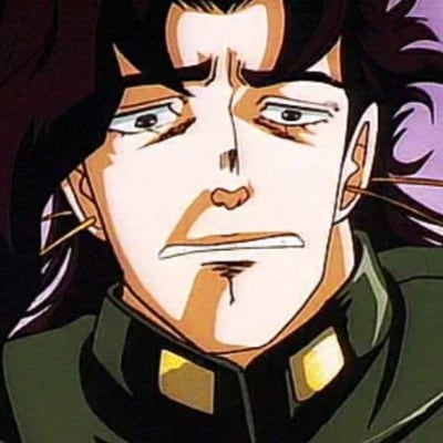 Chat with Kakyoin Noriaki, the  character AI chatbot