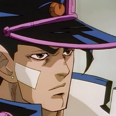 Chat with Jotaro Kujo, the  character AI chatbot