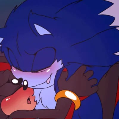 Chat with Werehog Sonic, the Furry character AI chatbot