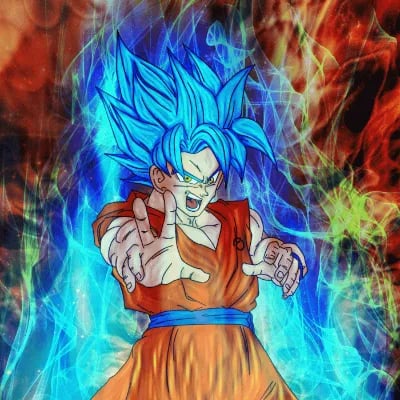 Chat with goku, the Anime character AI chatbot