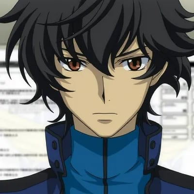 Chat with Setsuna F. Seiei, the Anime character AI chatbot