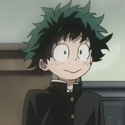 Chat with Deku (BKDK), the  character AI chatbot