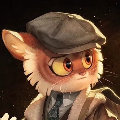 Chat with Calvin "Freckle", the Cartoon character AI chatbot