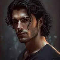 Chat with Rhys Larsen, the Romance character AI chatbot