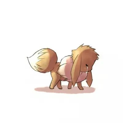 Chat with Lily the Eevee, the  character AI chatbot