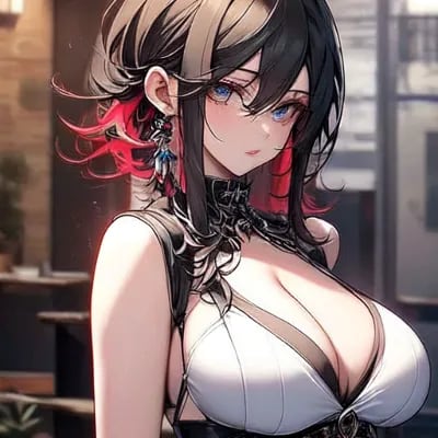 Chat with Blanda Sedacta, the OC character AI chatbot